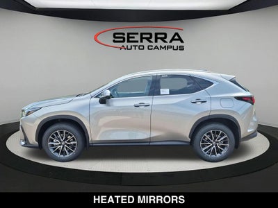 2026 Lexus NX 350 PREMIUM AWD