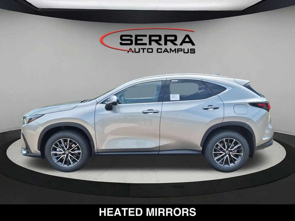 2026 Lexus NX 350 PREMIUM AWD
