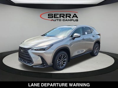 2026 Lexus NX 350 PREMIUM AWD