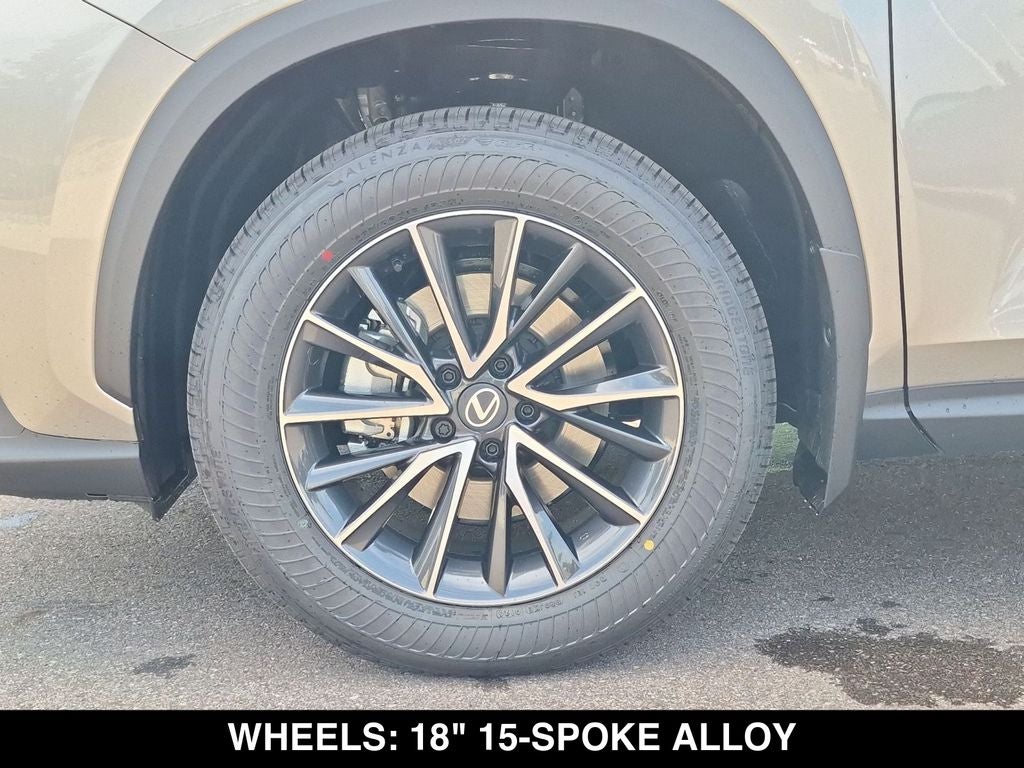 2026 Lexus NX 350 PREMIUM AWD