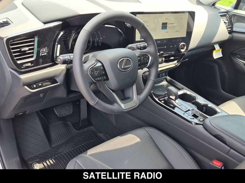 2026 Lexus NX 350 PREMIUM AWD