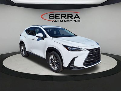 2026 Lexus NX 350 PREMIUM AWD