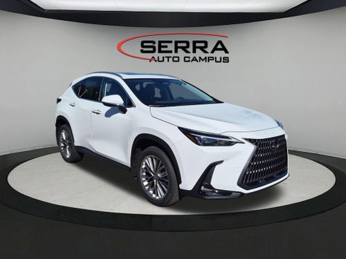 2026 Lexus NX 350 PREMIUM AWD