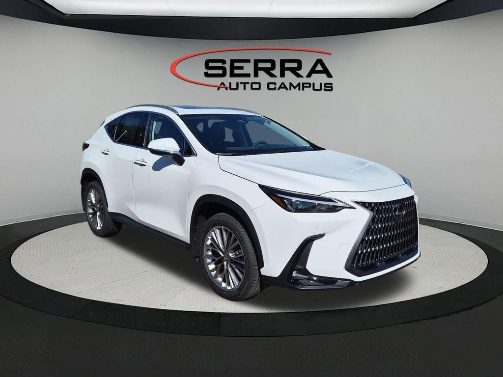 2026 Lexus NX 350 PREMIUM AWD