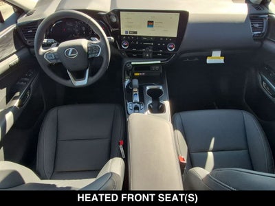 2026 Lexus NX 350 PREMIUM AWD
