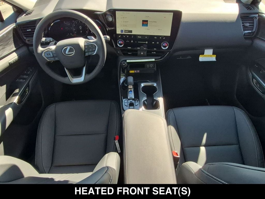 2026 Lexus NX 350 PREMIUM AWD