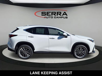 2026 Lexus NX 350 PREMIUM AWD