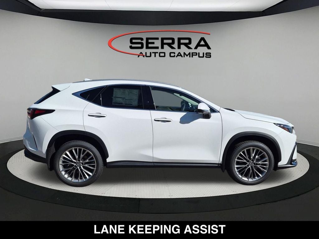 2026 Lexus NX 350 PREMIUM AWD