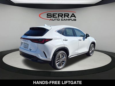 2026 Lexus NX 350 PREMIUM AWD