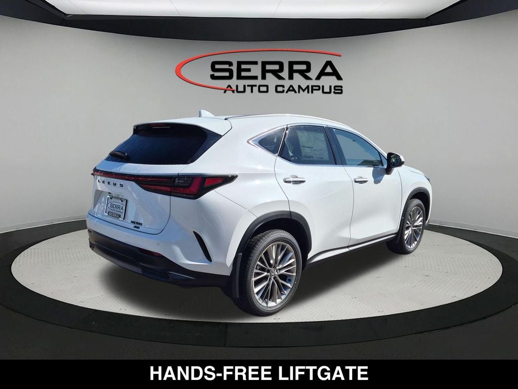 2026 Lexus NX 350 PREMIUM AWD