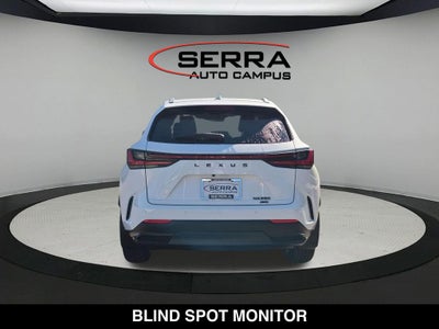 2026 Lexus NX 350 PREMIUM AWD