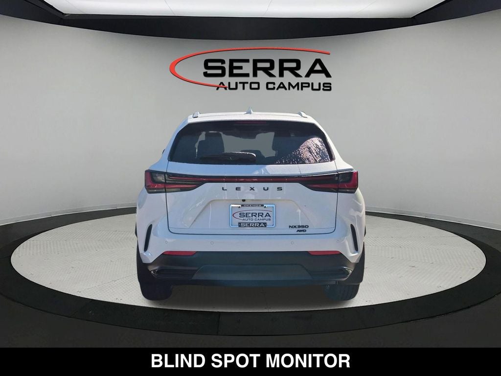 2026 Lexus NX 350 PREMIUM AWD