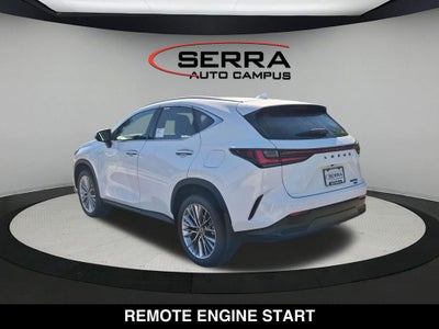 2026 Lexus NX 350 PREMIUM AWD