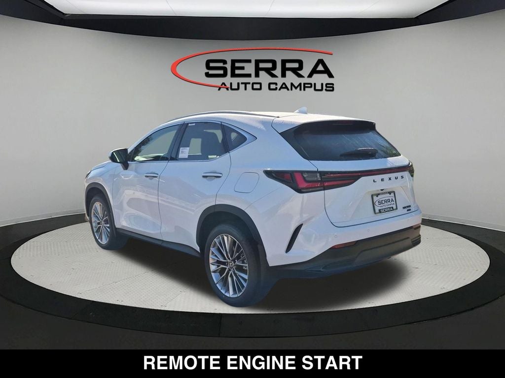 2026 Lexus NX 350 PREMIUM AWD