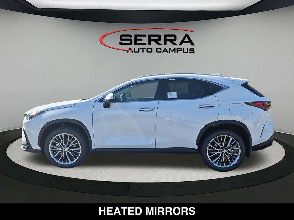 2026 Lexus NX 350 PREMIUM AWD