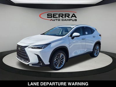 2026 Lexus NX 350 PREMIUM AWD