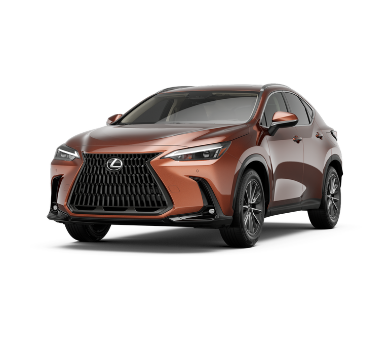2026 Lexus NX 350's photo