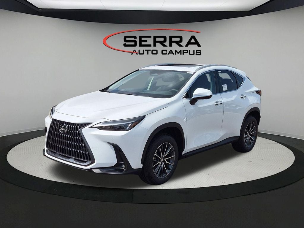 2026 Lexus NX 350 PREMIUM AWD