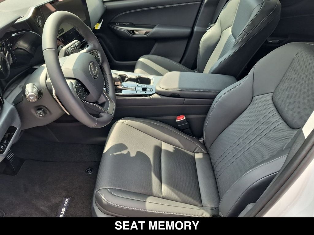 2026 Lexus NX 350 PREMIUM AWD