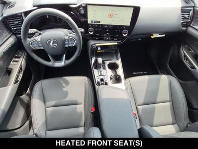 2026 Lexus NX 350 PREMIUM AWD