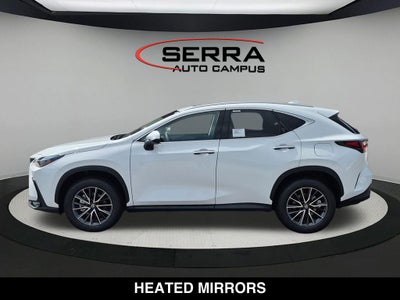 2026 Lexus NX 350 PREMIUM AWD