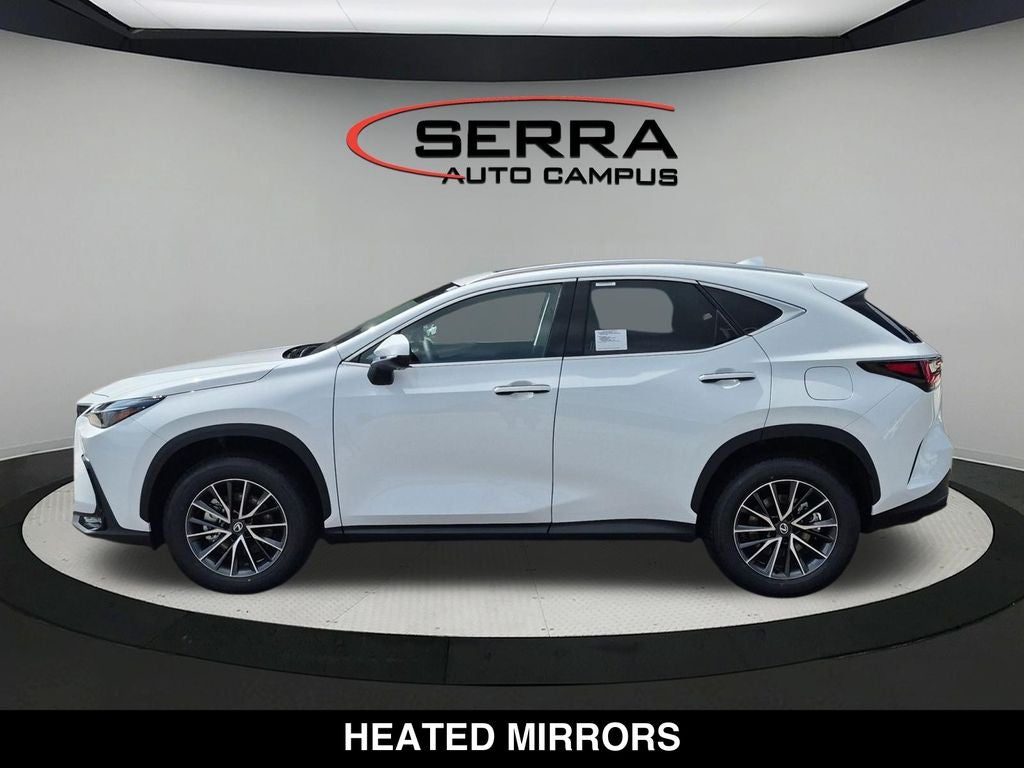2026 Lexus NX 350 PREMIUM AWD
