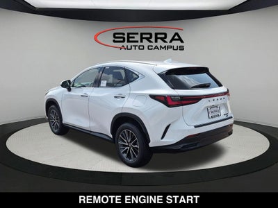 2026 Lexus NX 350 PREMIUM AWD