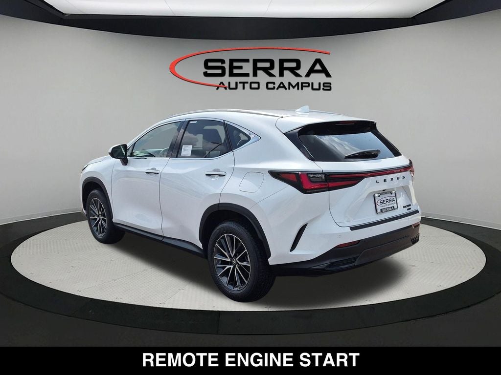 2026 Lexus NX 350 PREMIUM AWD