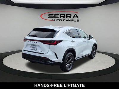 2026 Lexus NX 350 PREMIUM AWD