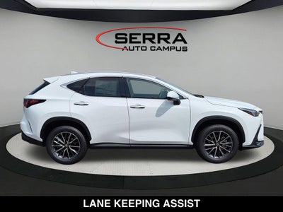 2026 Lexus NX 350 PREMIUM AWD