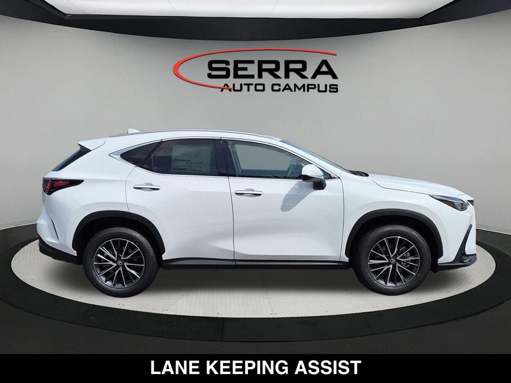 2026 Lexus NX 350 PREMIUM AWD
