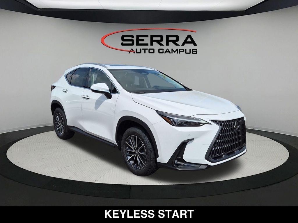 2026 Lexus NX 350 PREMIUM AWD