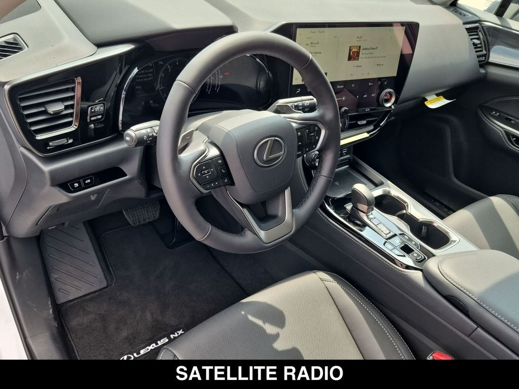 2026 Lexus NX 350 PREMIUM AWD