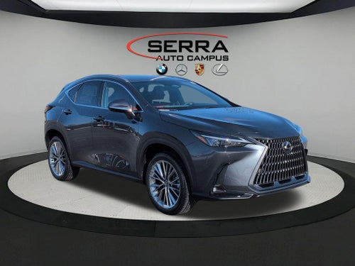 2026 Lexus NX HYBRID NX 350h PREMIUM AWD