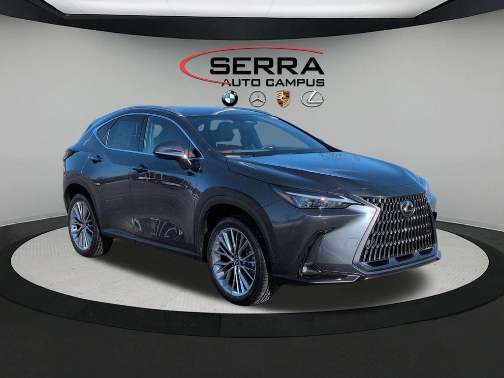 2026 Lexus NX HYBRID NX 350h PREMIUM AWD