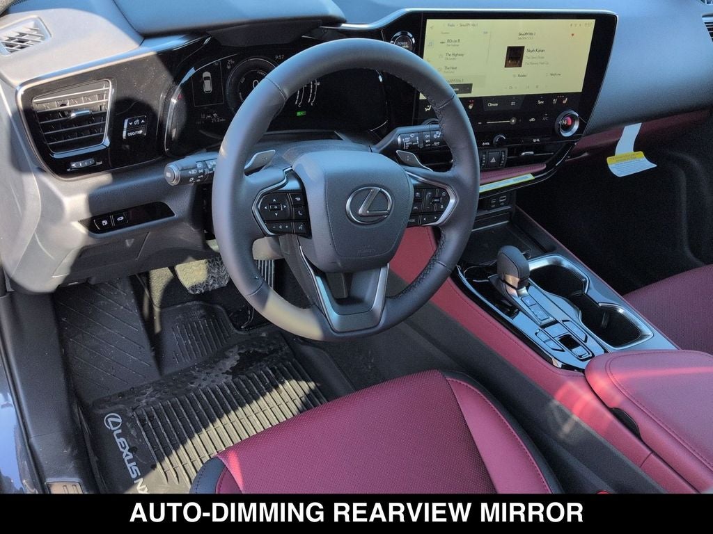 2026 Lexus NX HYBRID NX 350h PREMIUM AWD