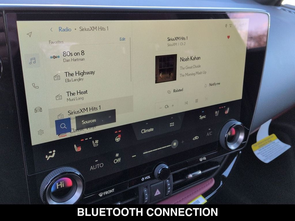 2026 Lexus NX HYBRID NX 350h PREMIUM AWD