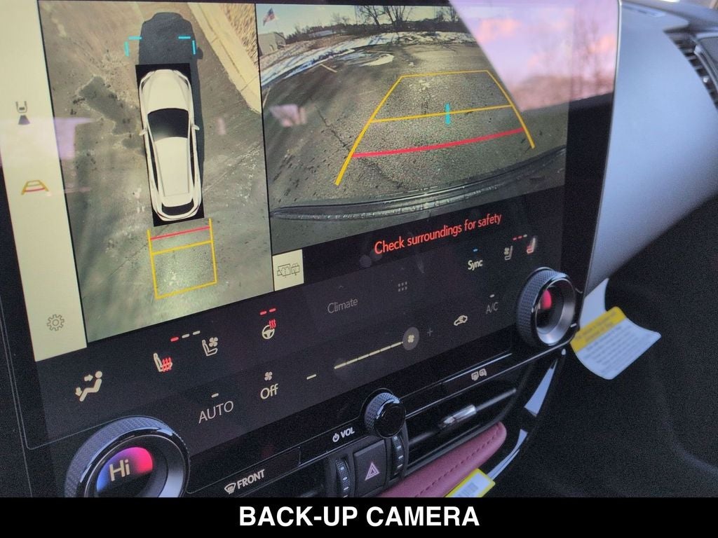 2026 Lexus NX HYBRID NX 350h PREMIUM AWD