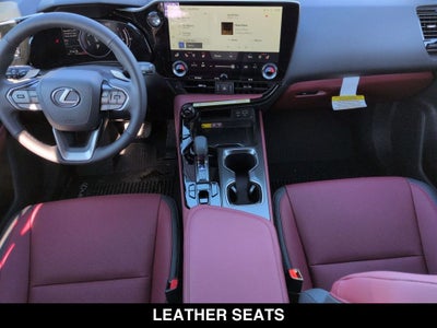 2026 Lexus NX HYBRID NX 350h PREMIUM AWD