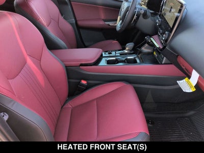 2026 Lexus NX HYBRID NX 350h PREMIUM AWD