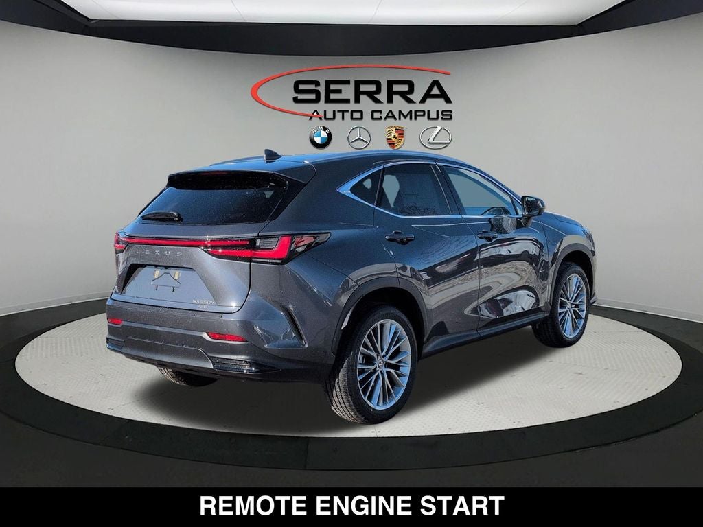 2026 Lexus NX HYBRID NX 350h PREMIUM AWD