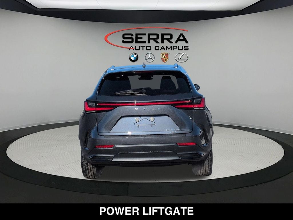 2026 Lexus NX HYBRID NX 350h PREMIUM AWD