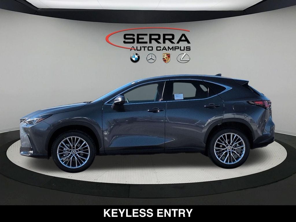 2026 Lexus NX HYBRID NX 350h PREMIUM AWD