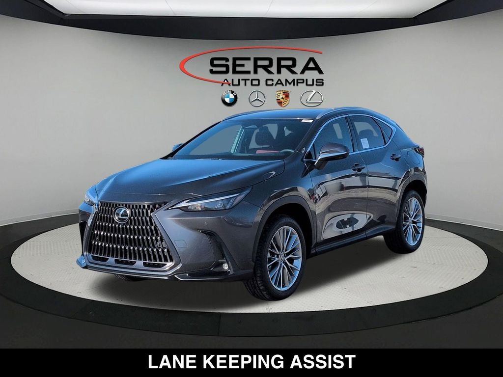 2026 Lexus NX HYBRID NX 350h PREMIUM AWD