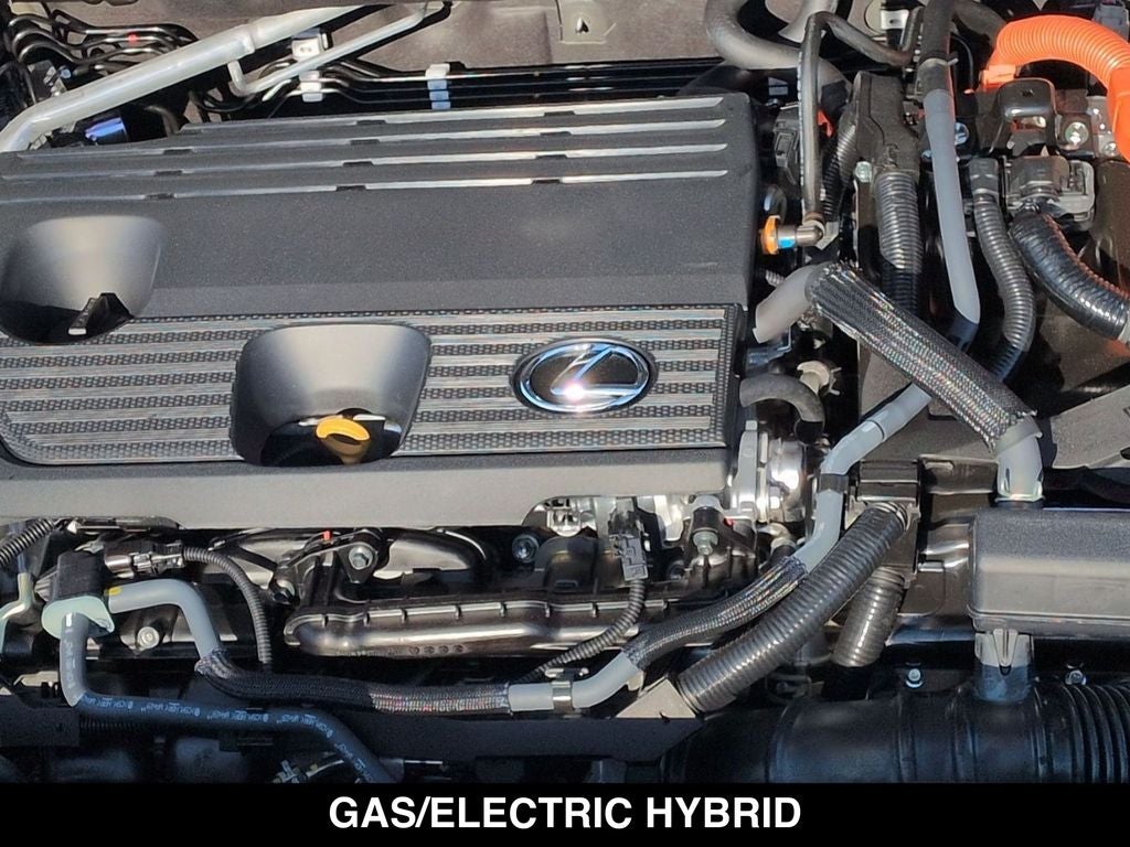 2026 Lexus NX HYBRID NX 350h PREMIUM AWD