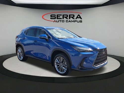 2026 Lexus NX HYBRID NX 350h PREMIUM AWD