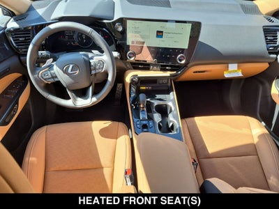 2026 Lexus NX HYBRID NX 350h PREMIUM AWD