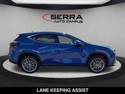 2026 Lexus NX HYBRID NX 350h PREMIUM AWD
