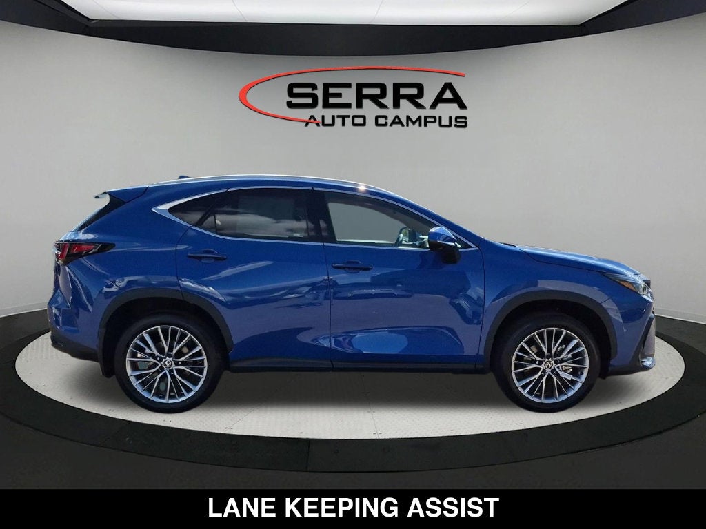 2026 Lexus NX HYBRID NX 350h PREMIUM AWD