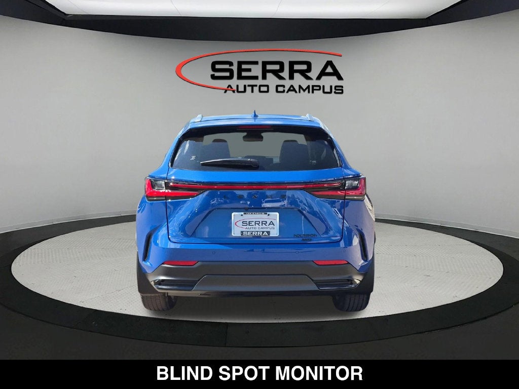 2026 Lexus NX HYBRID NX 350h PREMIUM AWD
